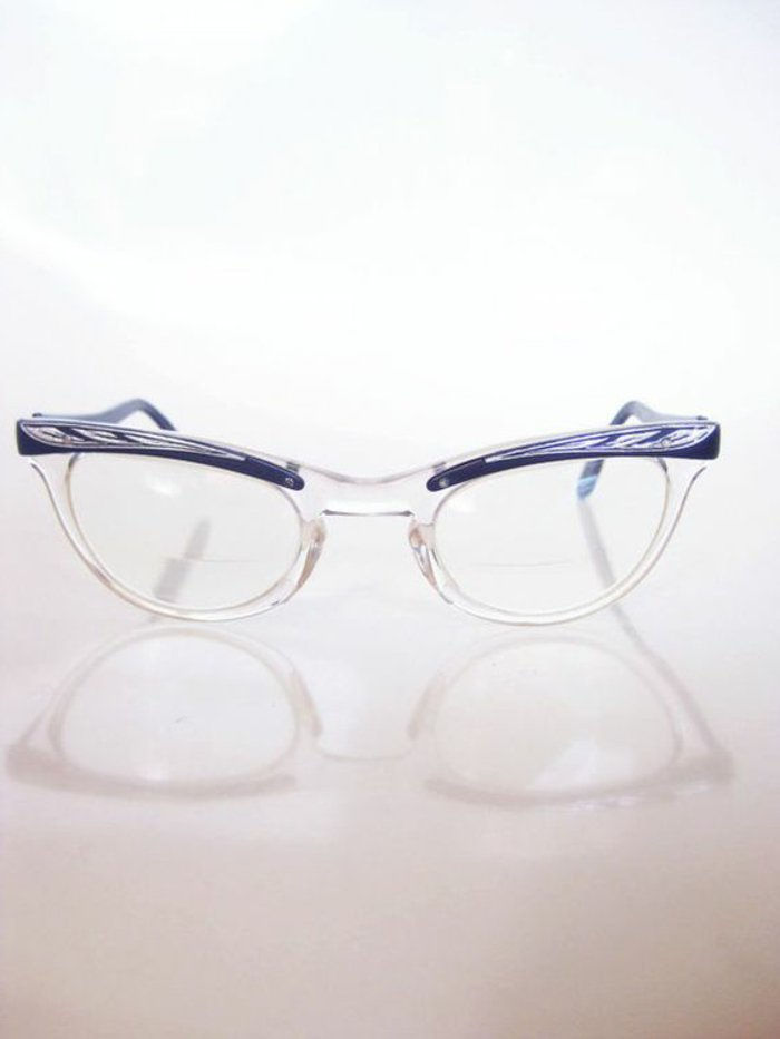 elegante briller uten stivelse med unike design