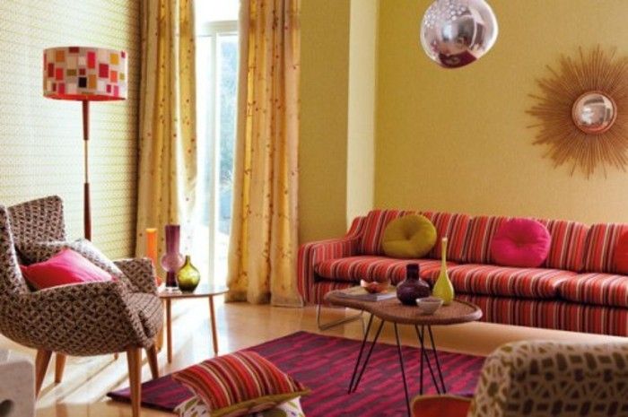 elegant-dekoartikel-to-the-wall-vintage-dekorasjon-i-wohnzimmer