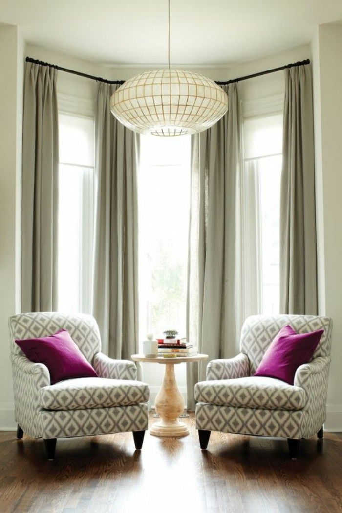 elegante-gardiner-til-levende-grå ​​nyanser