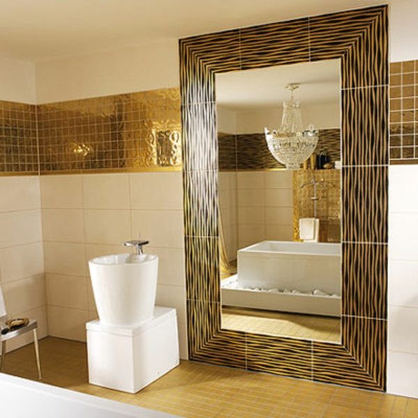 elegante-bonito-oriental-telha-em-banho-ouro-colorido design