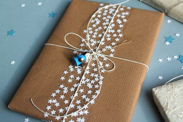 pack elegantné obaly-Tinker-originálnymi darčekmi realizovateľná