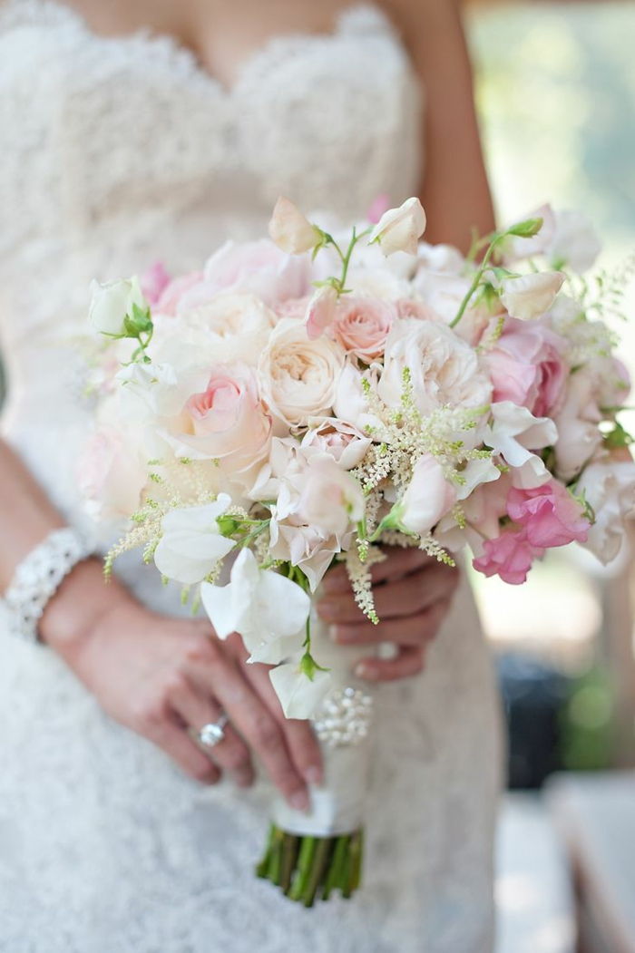 elegant-industrielle brautstrauß-vakre-ideer-Hochzeitsdeko-bryllup dekorasjon Bouquet