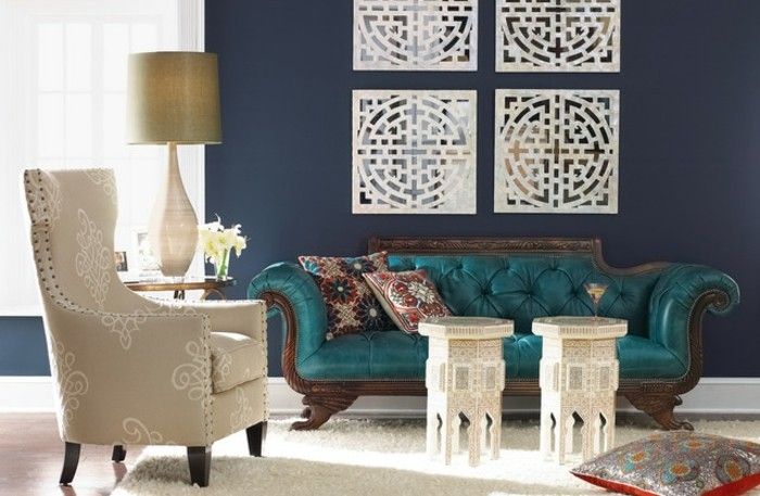 elegantný-model-obývacia izba-béžová-kreslo-super-dizajn-stenový olej benzín