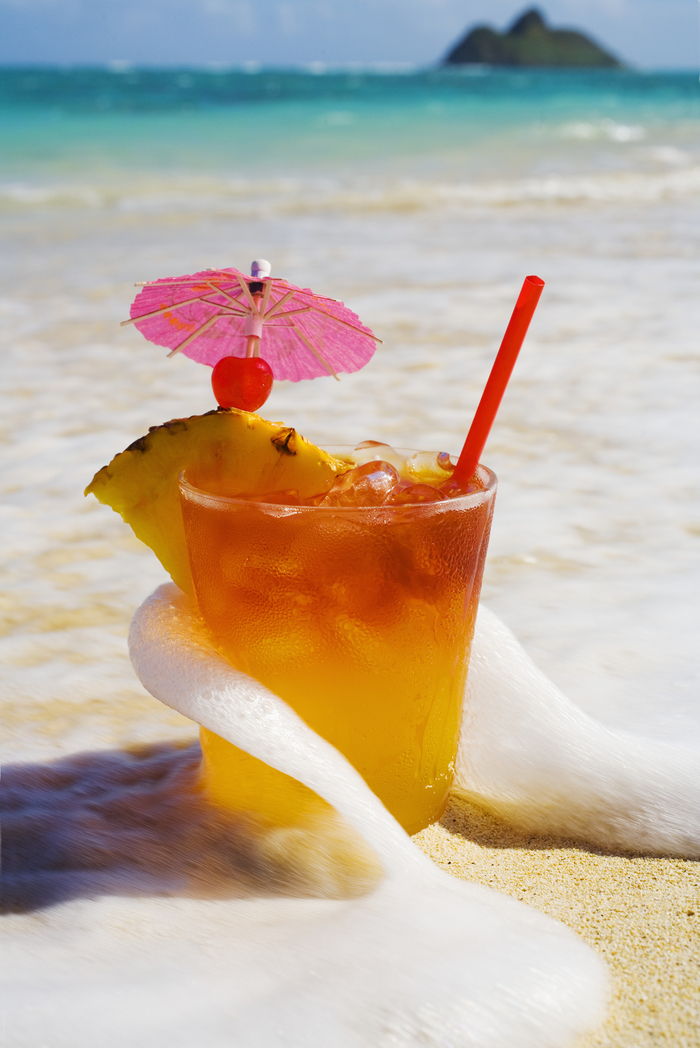 Lag dine egne cocktailer og nyt sommeren