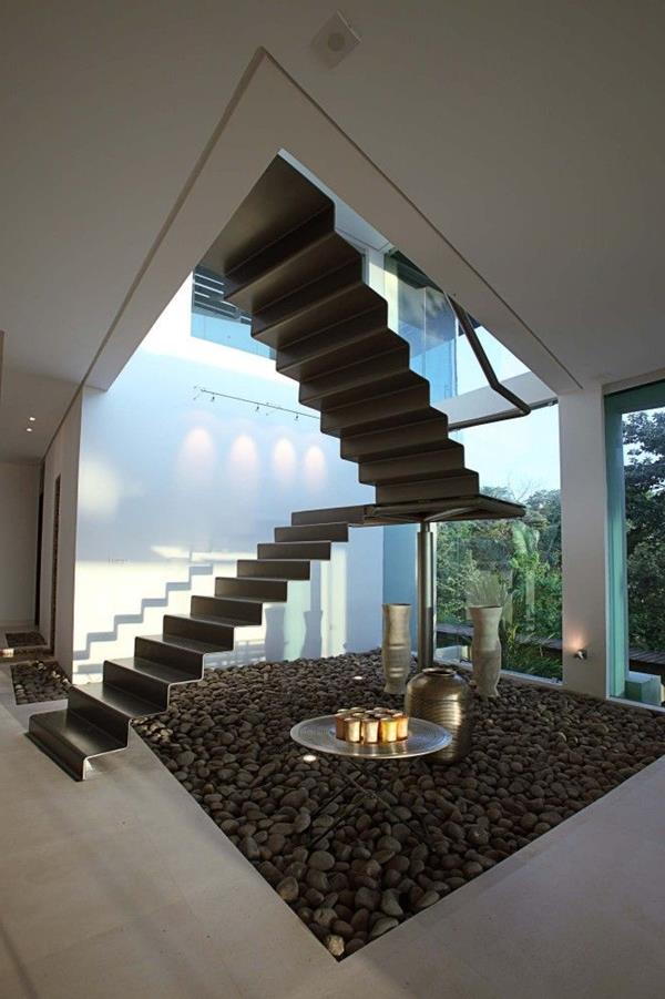 fantastiske innvendig trapp-med-ekstraordinære design Interiør Ideas