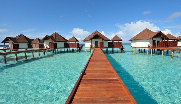 Cestuje úžasné-Maledivy Prázdninové Maledivy Maledivy cestovné Maledivy dovolenku-Maldives-