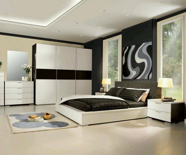 fantastiska sovrum set-underbara-Inredning Idéer