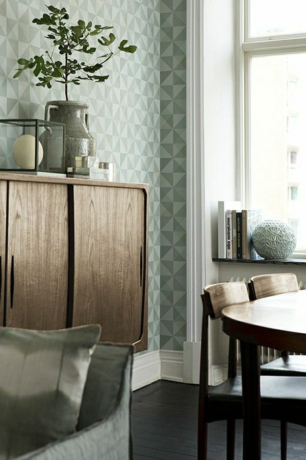 sufragerie-sufragerie-tapet-wallpapere frumoase-wallpaper-idei