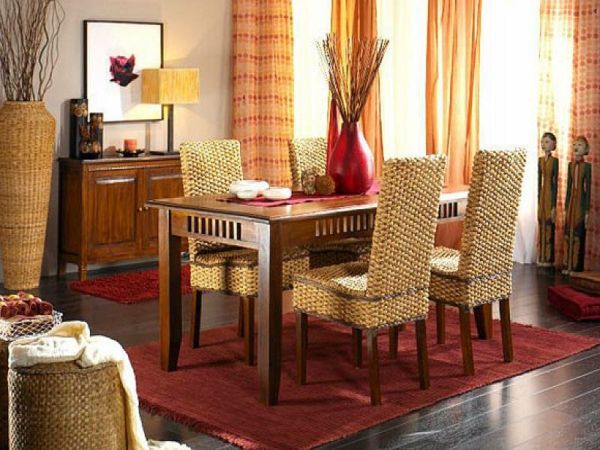 jedáleň stoličky-modern-krásna výzdoba