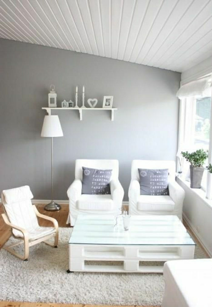 Gama-mobila Euro masă de-paleti Euro-o cameră de zi-design-living-idei-living room-set-paleti-masă euro gama