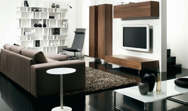exklusiv tv-möbler super modern design