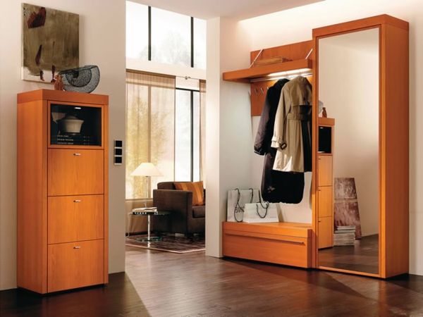 Orange abartılı-İç-Tasarım-Fikirler-salon mobilyaları