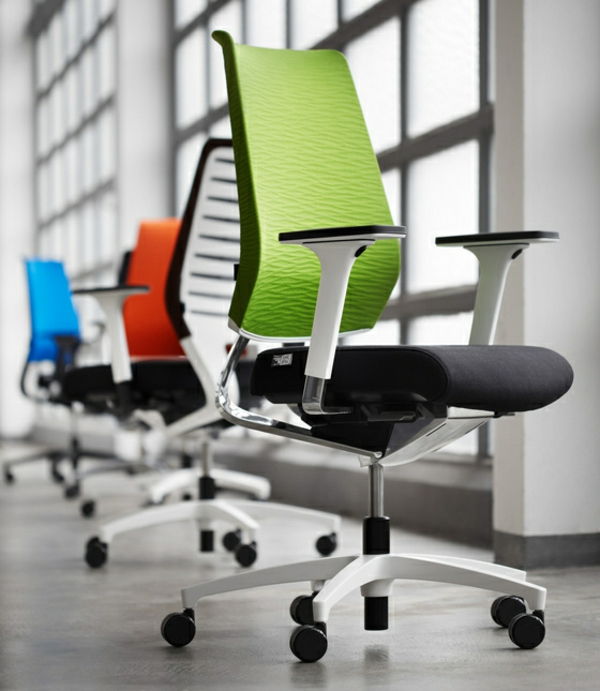 -Fantastisk kontormøbler kontorstoler-med-moderne designer