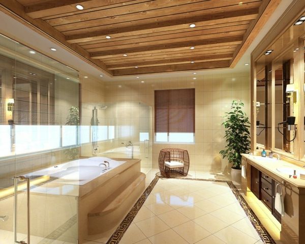 fantastické stropné svietidlá, moderný design in-kúpeľňa-