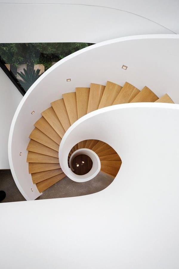 idei-pentru-modern-interior-design-fantastic scări interioare interioare scări din lemn de design minunat