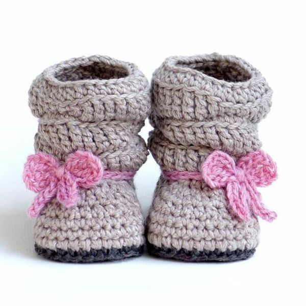 -fantástico-bebê sapatos-com-super-bela-design-crochet-grande-prático-ideen--