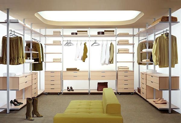 fantastic-praktische.moderne-walk-in closets