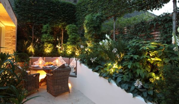 fantastično vrt-lepa-razsvetljavo-v-zunanje-design-ideje vrt-