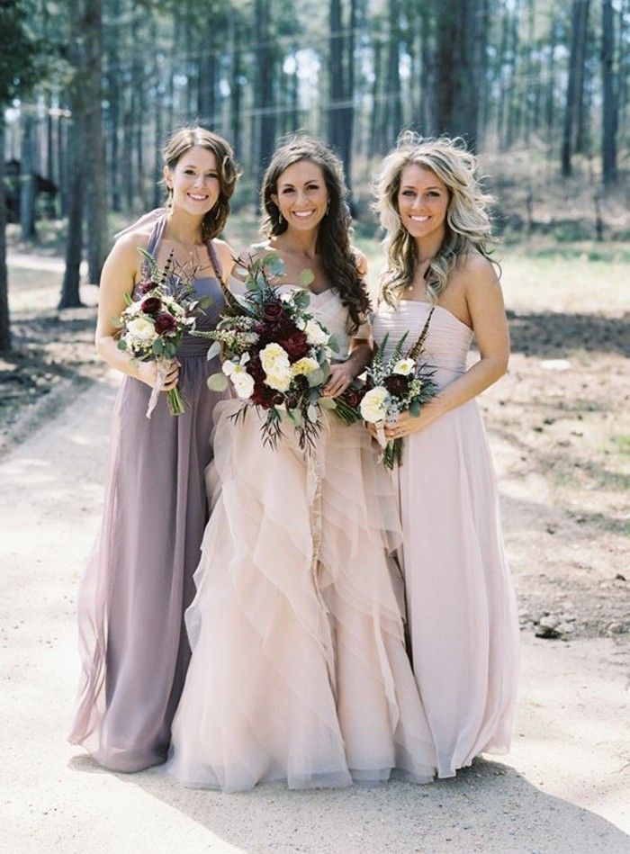 spalva-magnolija-vestuvinė suknelė super puikus-smagu-nuotrauka