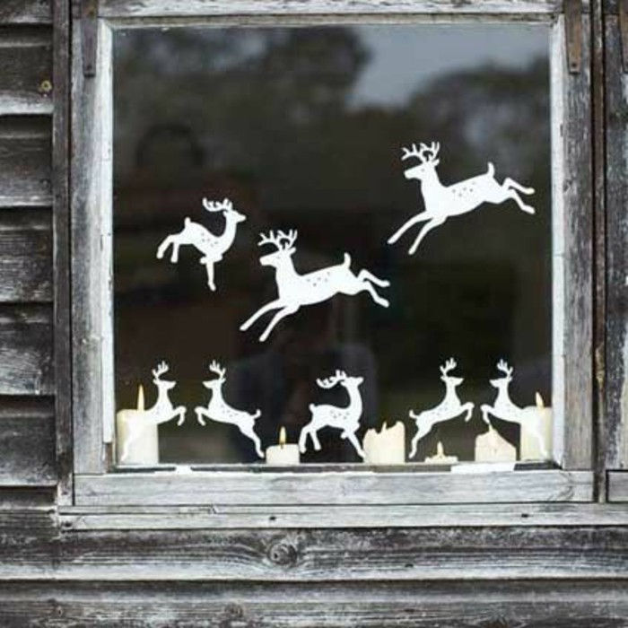 fönsterdekorationer-jul-jul rådjur-stick