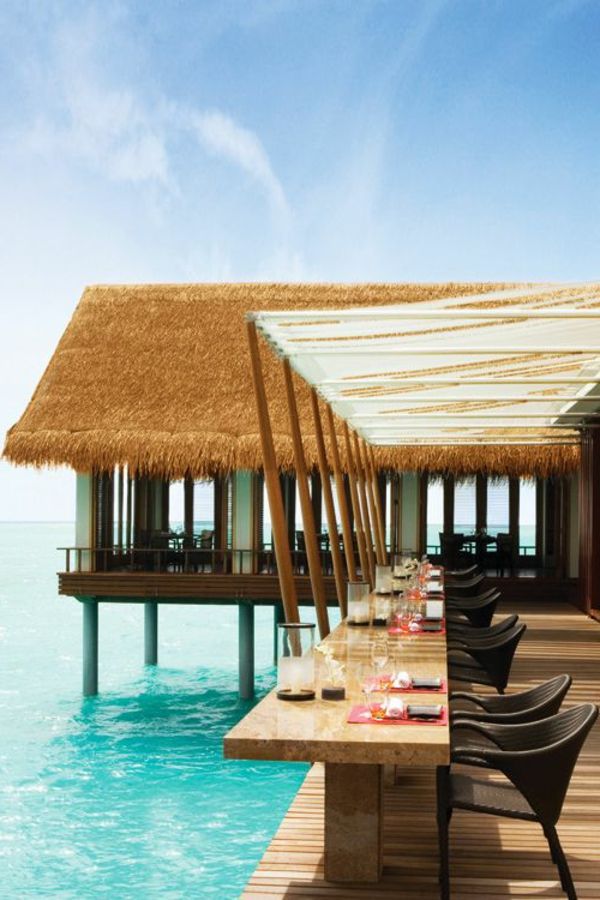 s vlastným stravovaním-rekreačné-Maledivy-ces- Malediven-travel-nápady-pre-travel