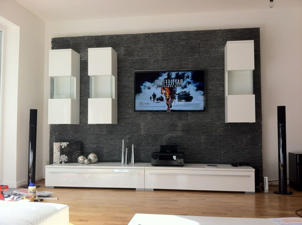 tv mobilya-ile-modern tasarım-