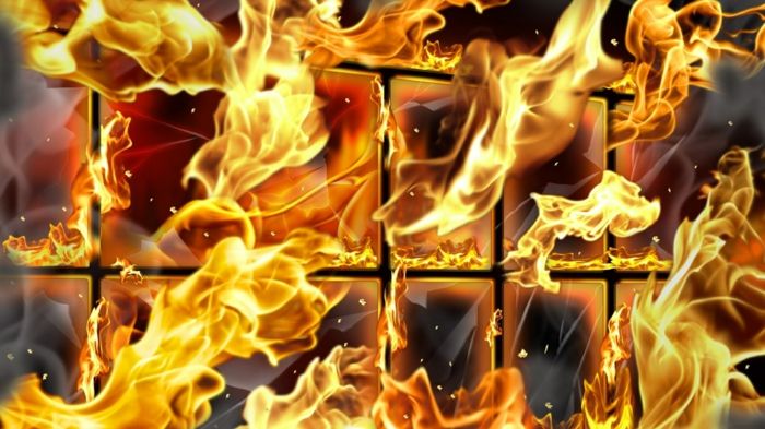 fire-wallpaper-zeer-interessante-design