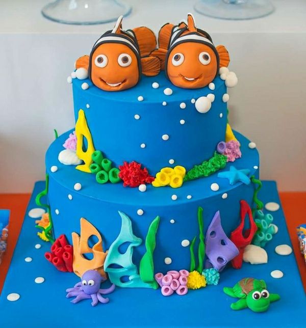Hitta Nemo-Pie dekoration-pajer-Dekorera-pajer-deco-pie-bakning-pies-buy