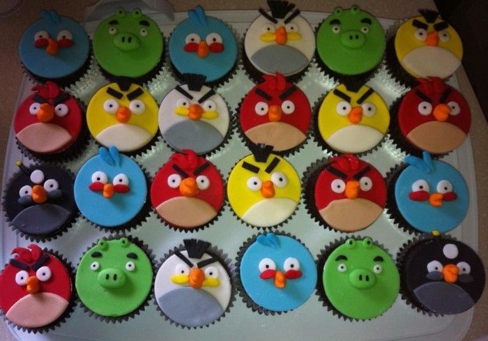 fondant-selv-make-kake-dekorere-geargerte-fugle-muffins