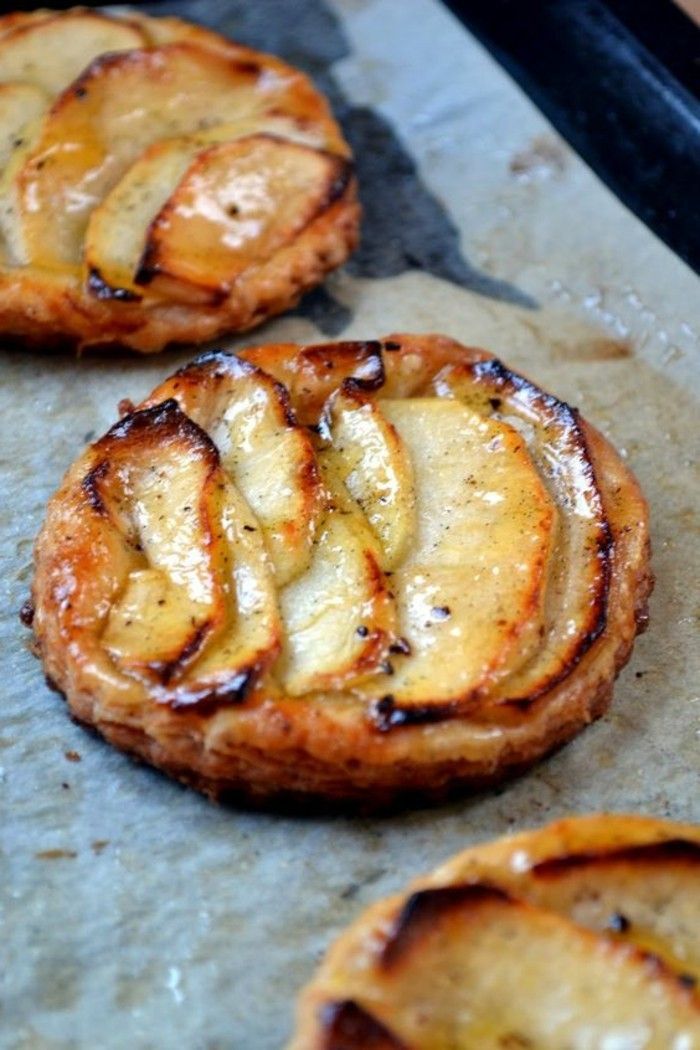 frokost ideer-apple pie-baking