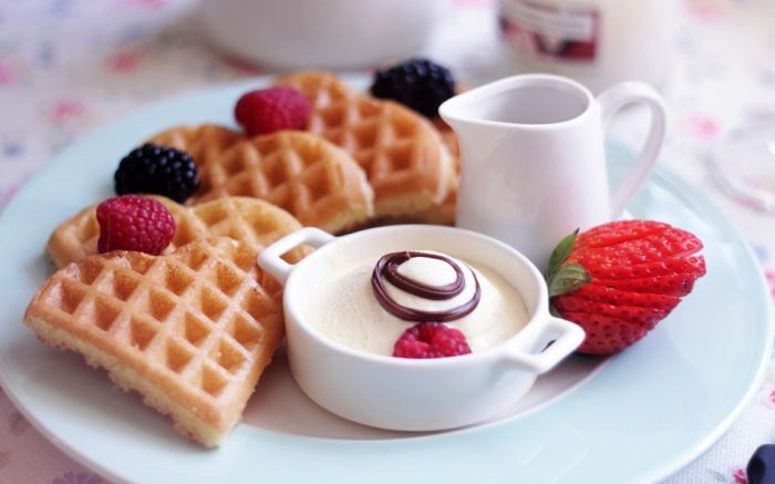 mic dejun, idei-iaurt-fructe