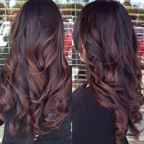 šukuosena-už-rudos-Plaukų dviejų gražių-nuotraukos