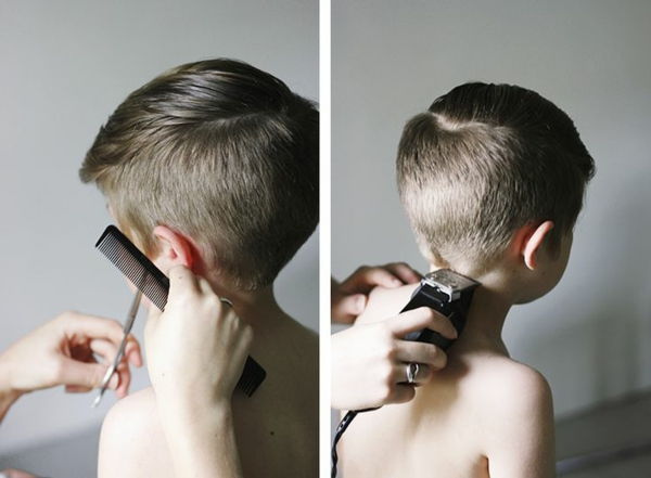 šukuosena-už-berniukai-super šiuolaikinių išvaizdą