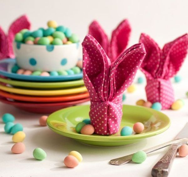 laimingas-Easter-Easter-Tinker-Tinker-Easter-originalus-idėja iki Deco-su servetėle