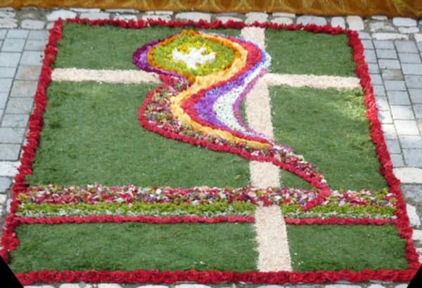 malonu lavonas gėlių kilimų-kūrybinė-žvilgsnis
