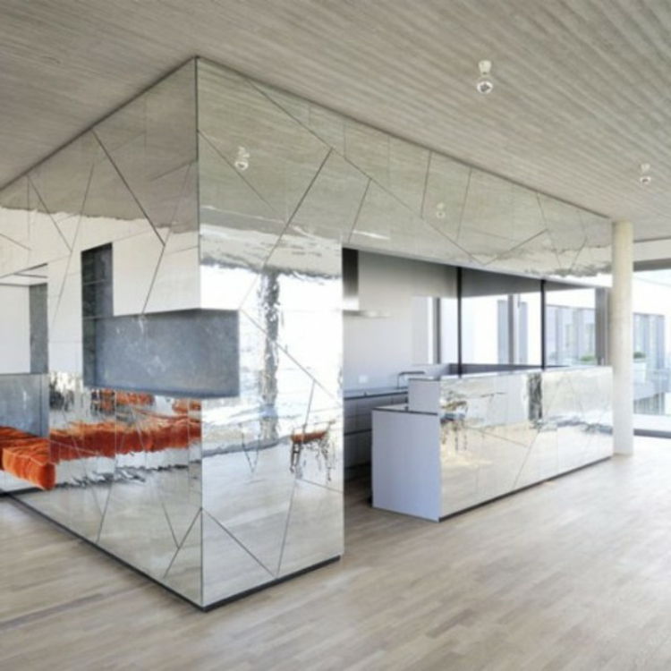 speil-vegg-deco penthouse-noble-stilig-moderne-chic-neu