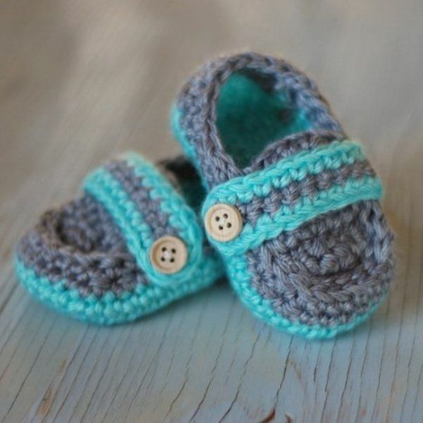 sapatos-grande-ideias-para-Häkeleien ano-grande-design-crochet-bebê