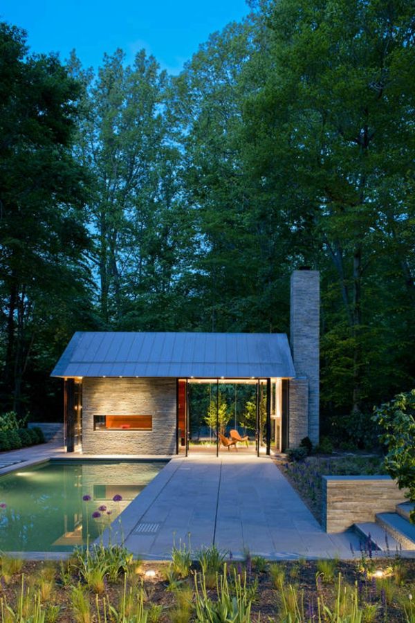 garden-pool-stor-modell-för-house-and-underbart naturlig miljö