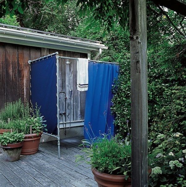 prático-jardim chuveiro-mi-azul-tecido