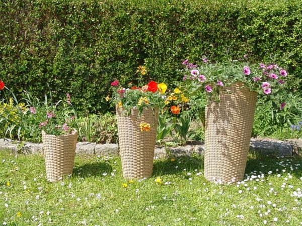 landscaping-ideas-Gartengestaltung-voorbeelden-tuin ontwerpideeën-schöne_ideen-for-a-beautiful-Bloempot-rotan