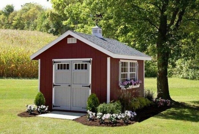 záhradný domček, vlastné build-každý môže-a-pra-house-záhradné-self-build