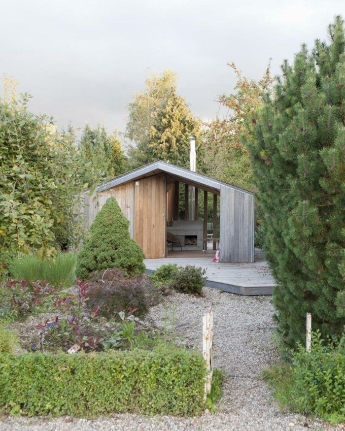záhradný domček, vlastné build-krásne-záhradný domček-own-build