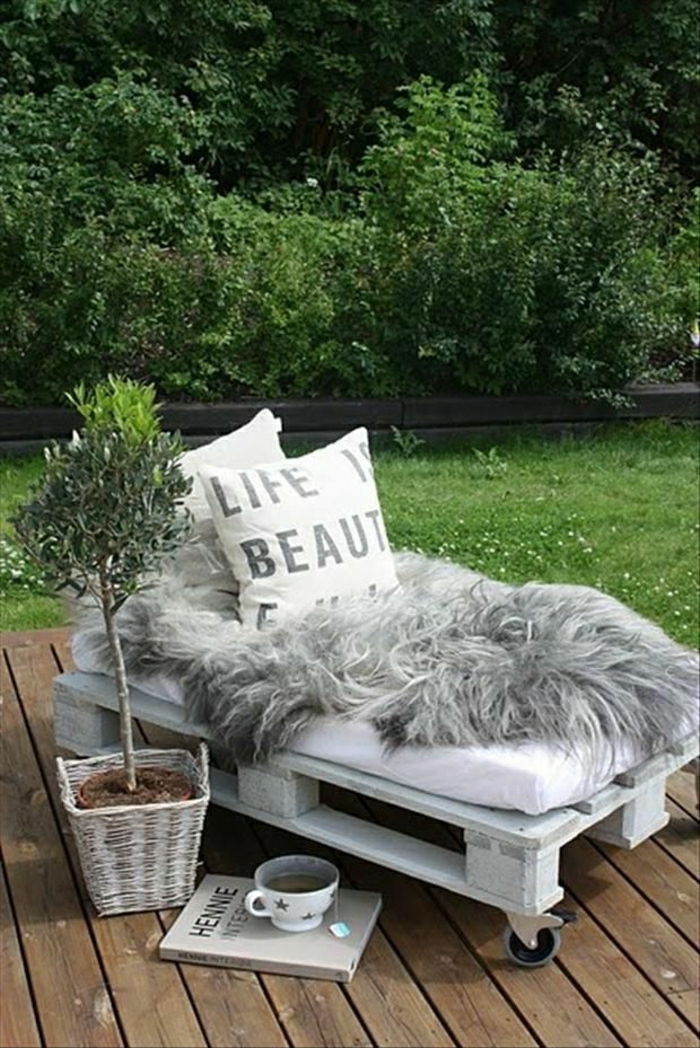 bahçe mobilyaları-den-palet yatak rulo küçük şilte Kürk bağbozumu Yastık Saksı Bitki ders kitabı çay fincanı