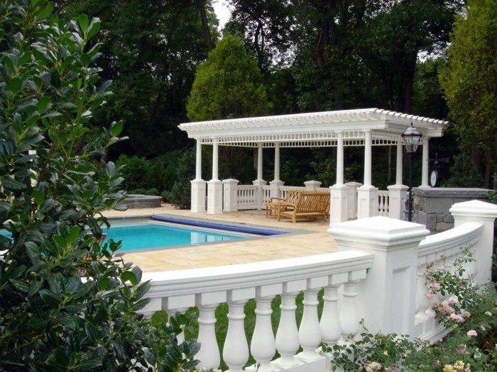 vrtni paviljon vrt-pergola-the-pool-lepa-design-for-dvorišču