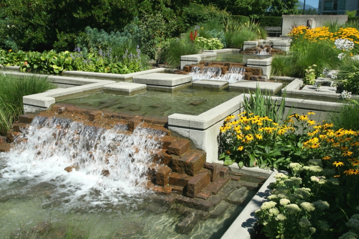 Ustvari-ideje-za-theme-vrtu ribnik vrtni ribnik-create-