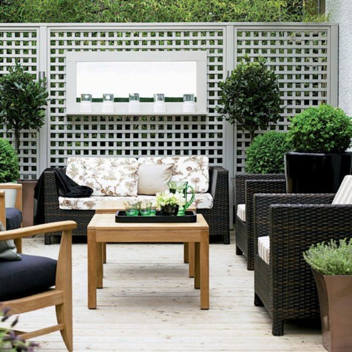 Gartenzaun-ideas-groen-planting-modern-design