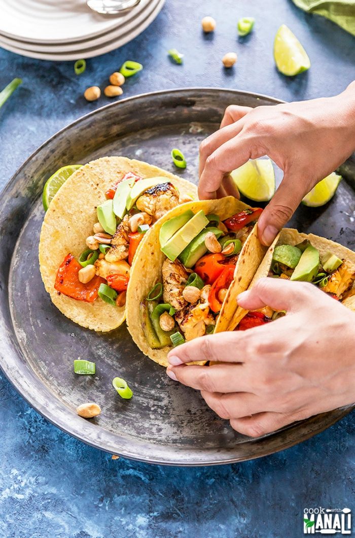 Pripravte tacos, jednoduché, rýchle a chutné, prstové jedlá pre vašu párty, recepty pre mnohých hostí