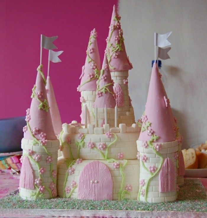 gimtadienio tortas tapetai uždaro už-girl rožinės spalvos