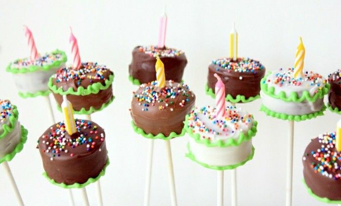 torta di compleanno-for-bambini-molto-nice-design-cioccolato