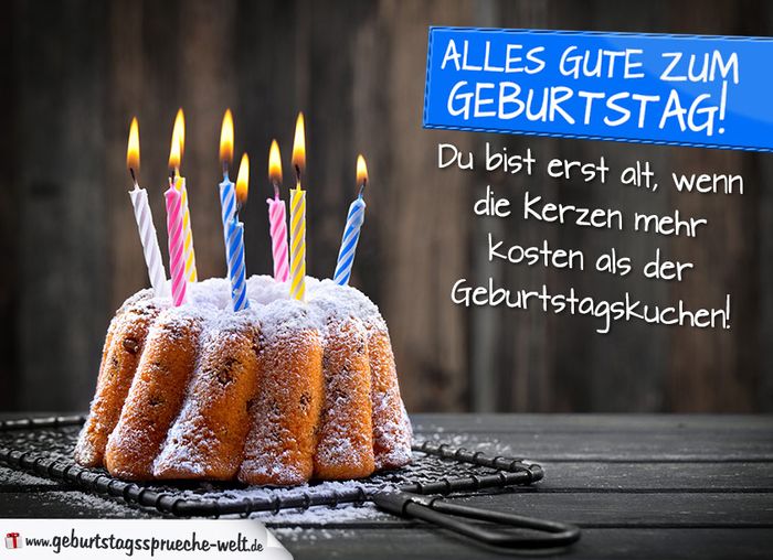 cartão de aniversário engraçado, feliz aniversario, primeiro velho quando as velas custam mais do que o bolo